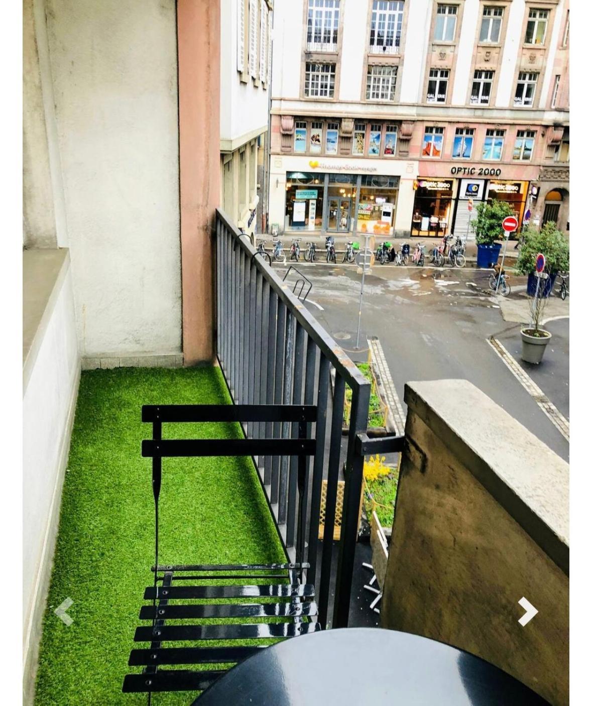 Avec Balcon Centre Straßburg